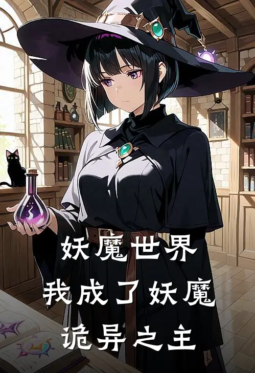 妖魔世界：我成了妖魔诡异之主