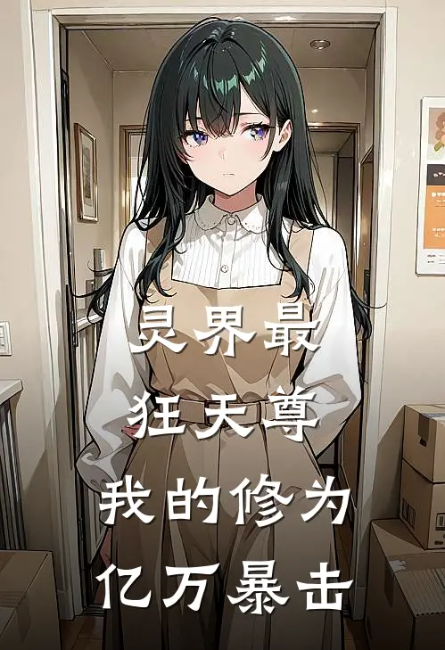 灵界最狂天尊：我的修为亿万暴击