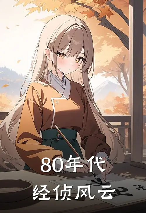 80年代经侦风云