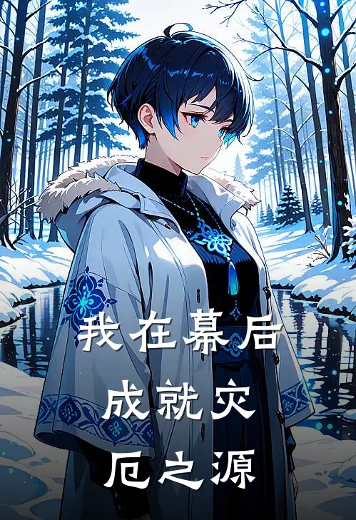 我在幕后，成就灾厄之源