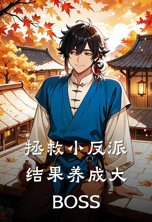 拯救小反派，结果养成大BOSS