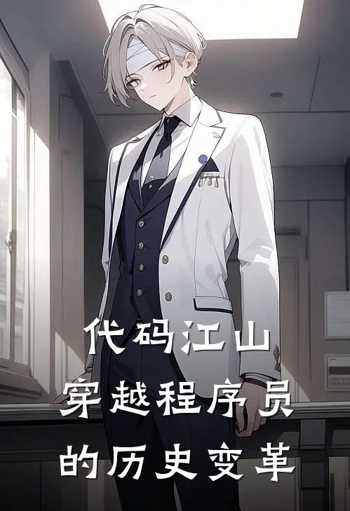 代码江山：穿越程序员的历史变革