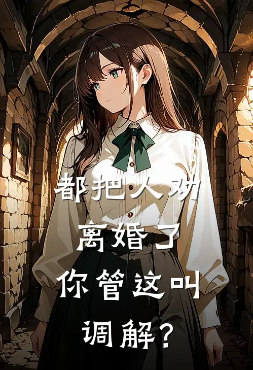 都把人劝离婚了，你管这叫调解？