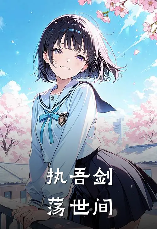 执吾剑，荡世间