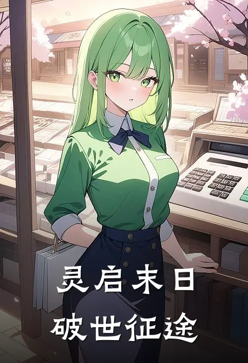 灵启末日：破世征途