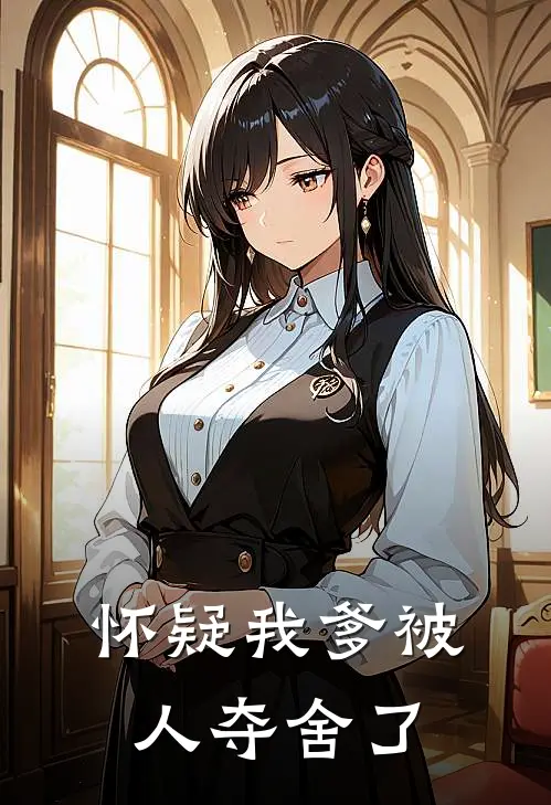 怀疑我爹被人夺舍了