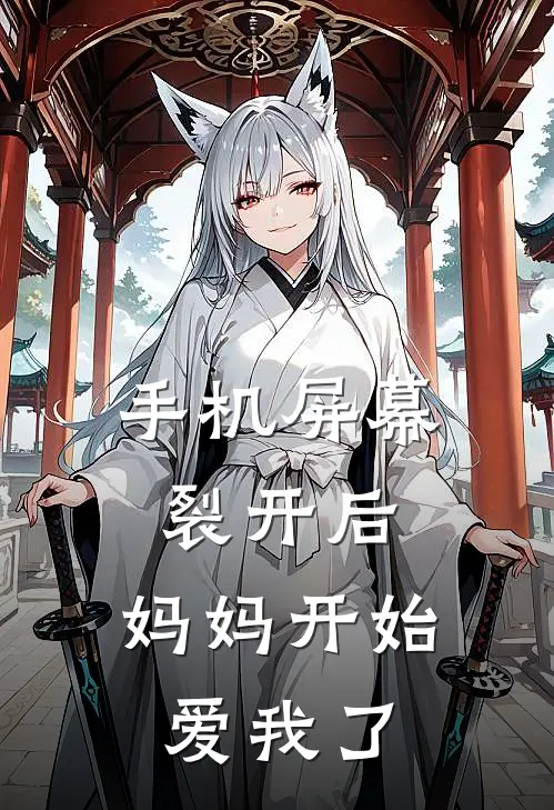 手机屏幕裂开后，妈妈开始爱我了