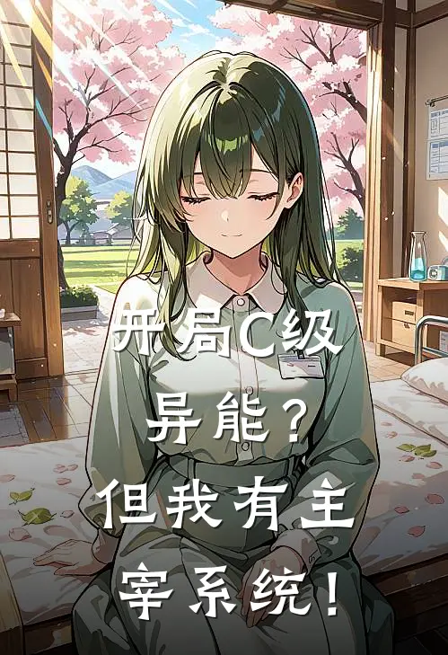 开局C级异能？但我有主宰系统！