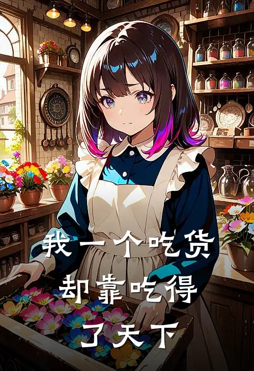 我一个吃货，却靠吃得了天下