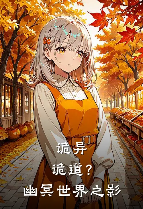 诡异，诡道？幽冥，世界之影