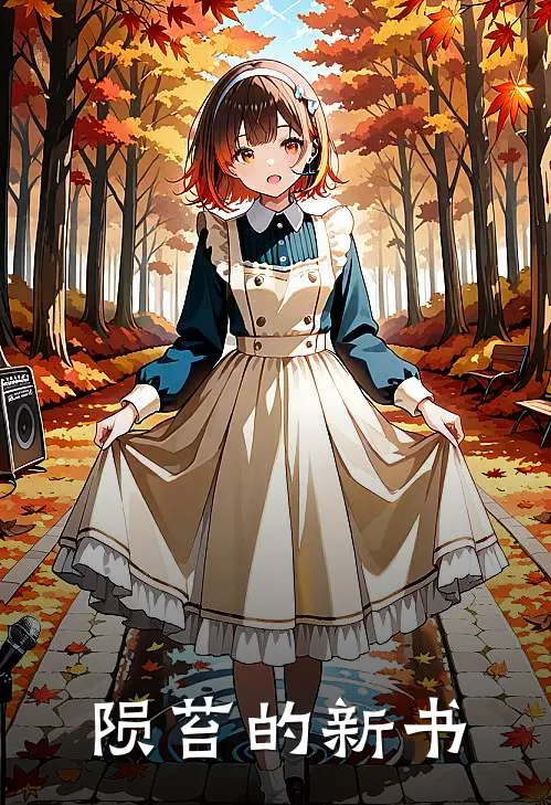 陨苔的新书