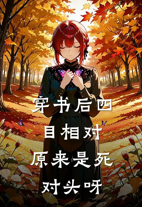 穿书后四目相对，原来是死对头呀