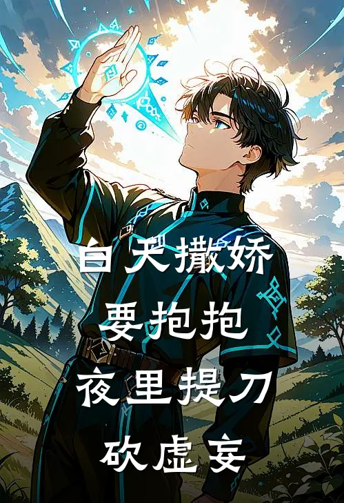 白天撒娇要抱抱，夜里提刀砍虚妄