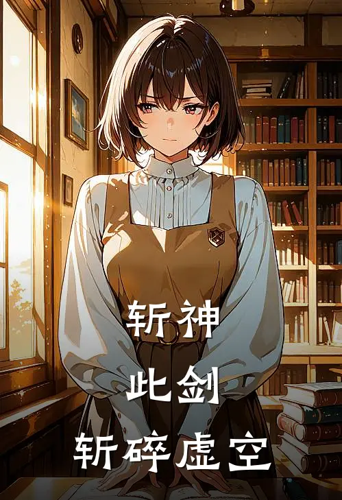 斩神：此剑，斩碎虚空