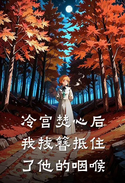 冷宫焚心后，我拔簪抵住了他的咽喉