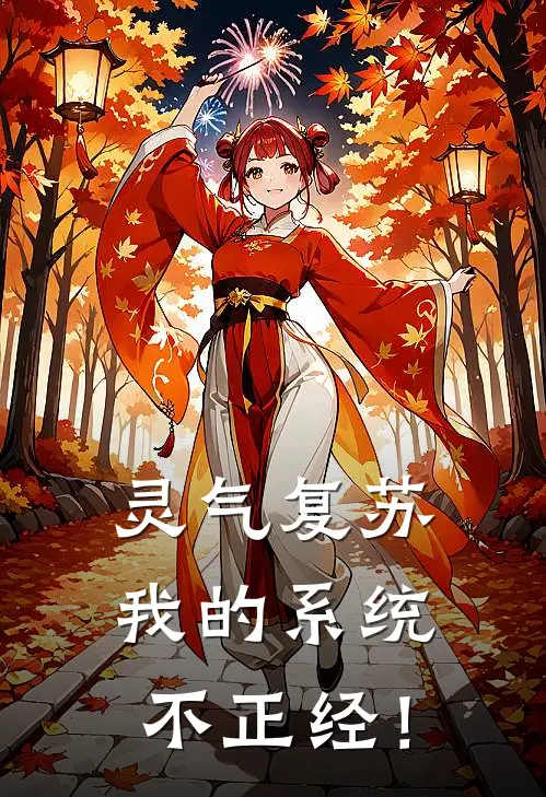 灵气复苏，我的系统不正经！