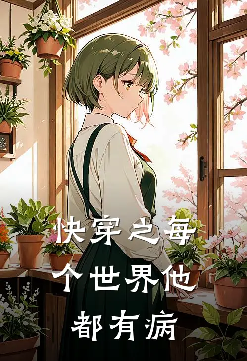 快穿之每个世界他都有病