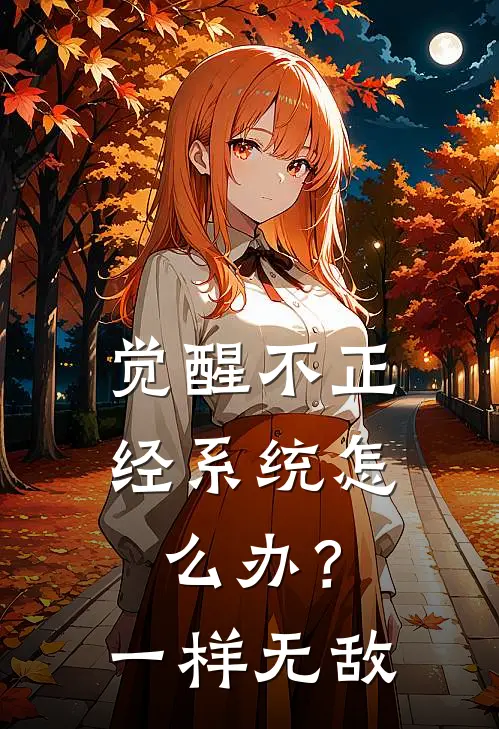 觉醒不正经系统怎么办？一样无敌