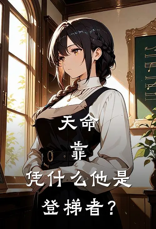 天命：靠，凭什么他是登梯者？