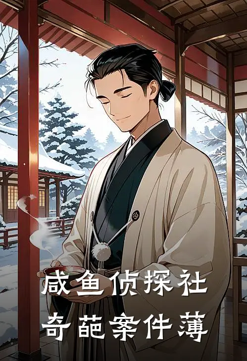 咸鱼侦探社奇葩案件薄