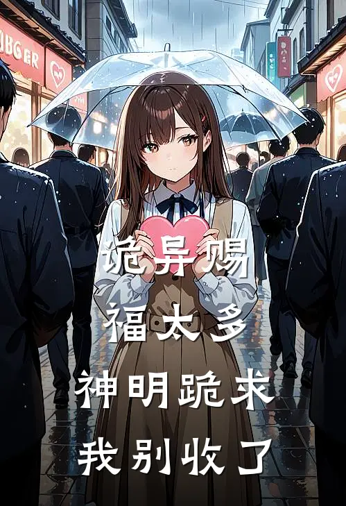 诡异赐福太多，神明跪求我别收了