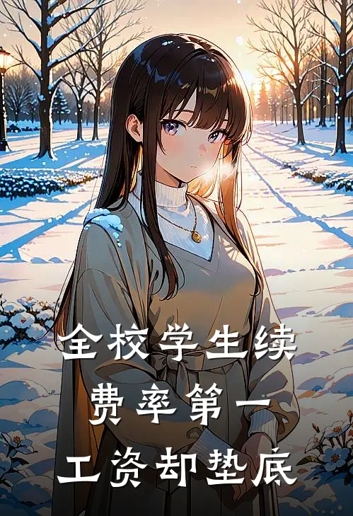 全校学生续费率第一，工资却垫底