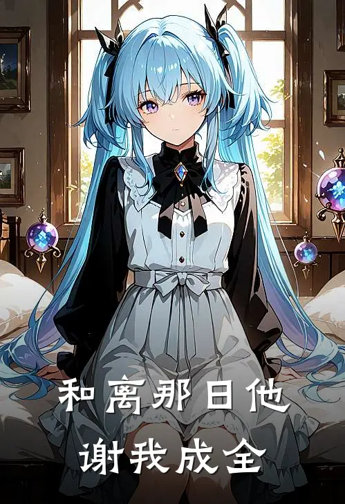 和离那日他谢我成全