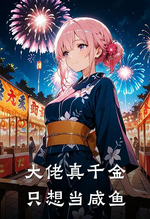 大佬真千金只想当咸鱼