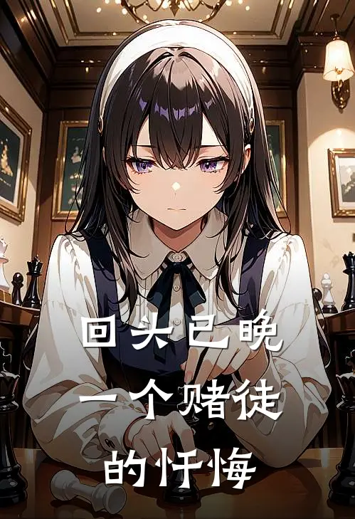 回头已晚：一个赌徒的忏悔