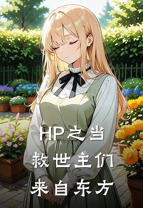 HP之当救世主们来自东方