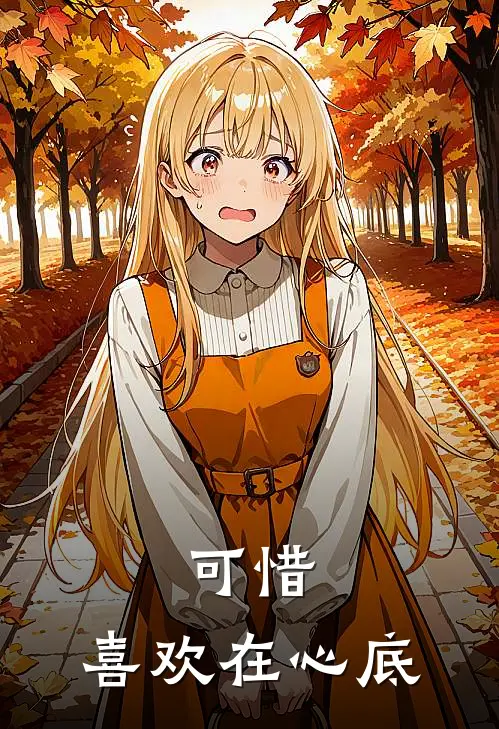 可惜，喜欢在心底