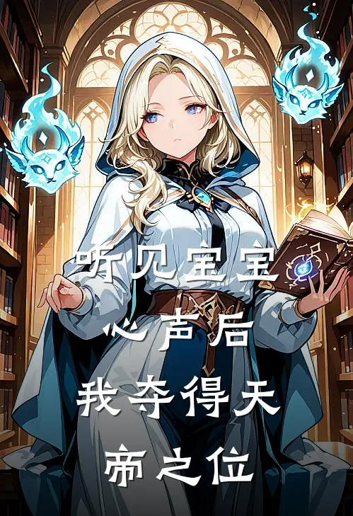 听见宝宝心声后，我夺得天帝之位