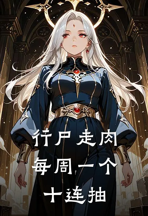 行尸走肉：每周一个十连抽