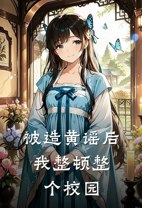 被造黄谣后，我整顿整个校园