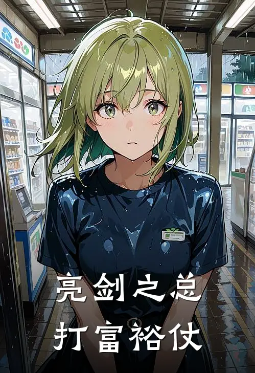 亮剑之总打富裕仗