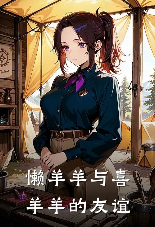 懒羊羊与喜羊羊的友谊