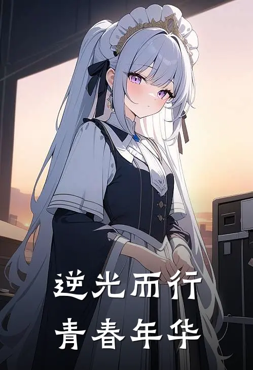 逆光而行，青春年华