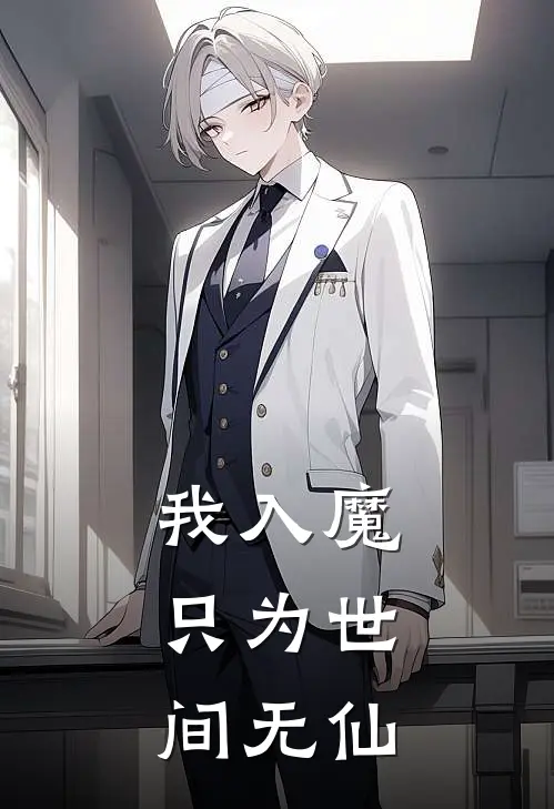 我入魔，只为世间无仙