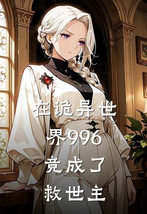 在诡异世界996，竟成了救世主