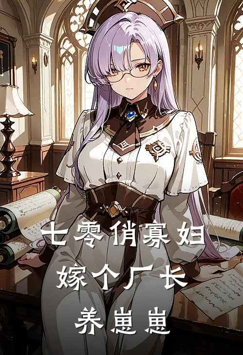 七零俏寡妇，嫁个厂长养崽崽