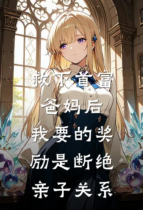 救下首富爸妈后，我要的奖励是断绝亲子关系