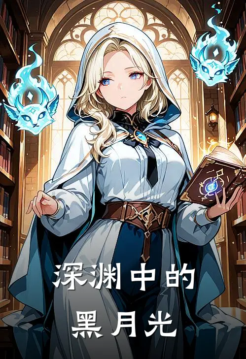 深渊中的黑月光