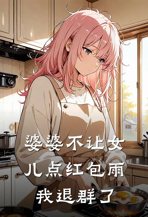 婆婆不让女儿点红包雨，我退群了