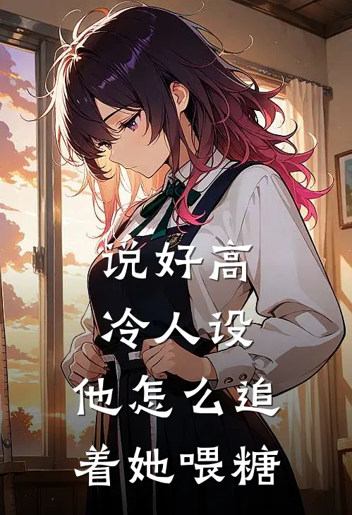 说好高冷人设，他怎么追着她喂糖