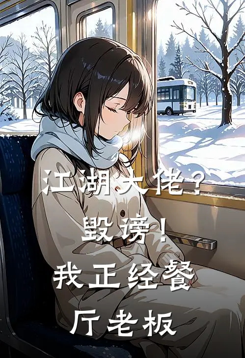 江湖大佬？毁谤！我正经餐厅老板