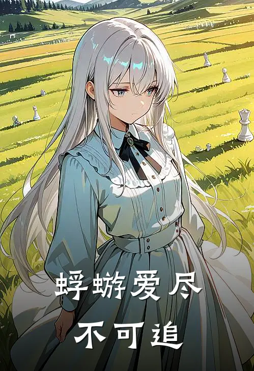 蜉蝣爱尽不可追