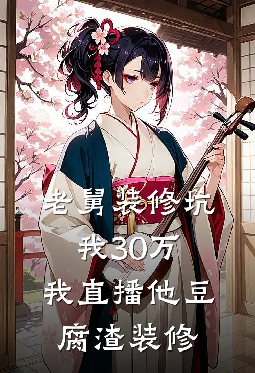 老舅装修坑我30万，我直播他豆腐渣装修