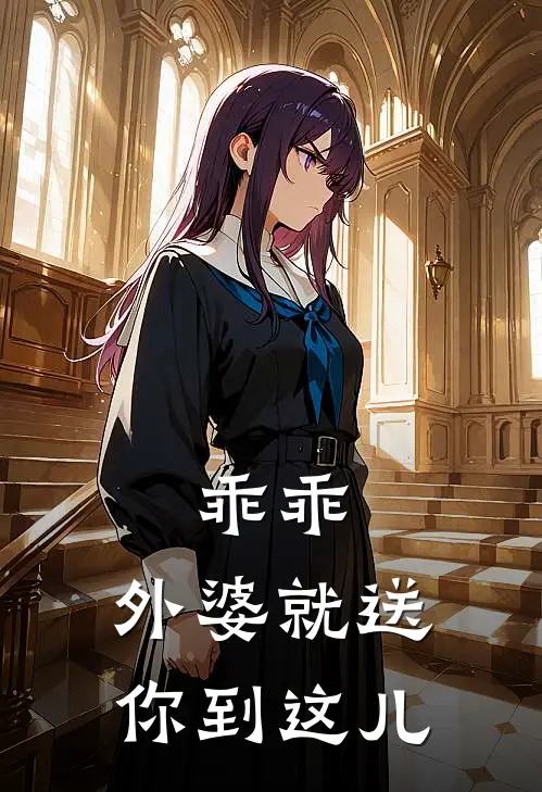 乖乖，外婆就送你到这儿