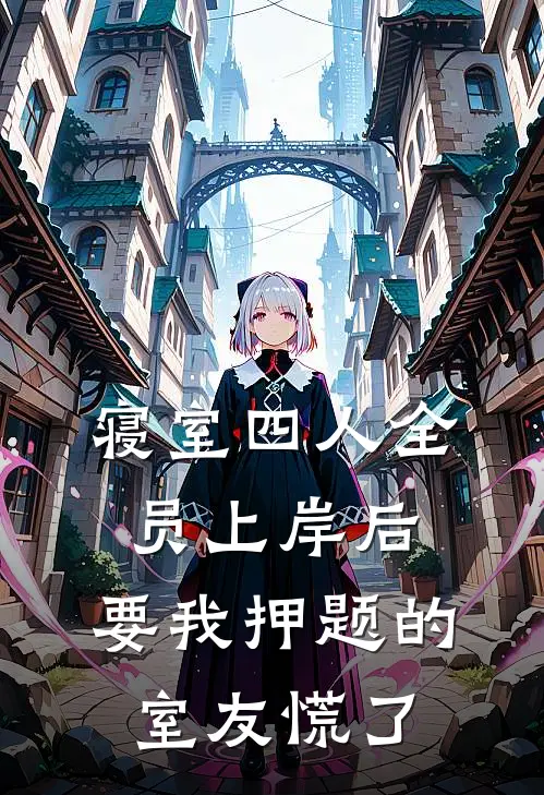 寝室四人全员上岸后，要我押题的室友慌了