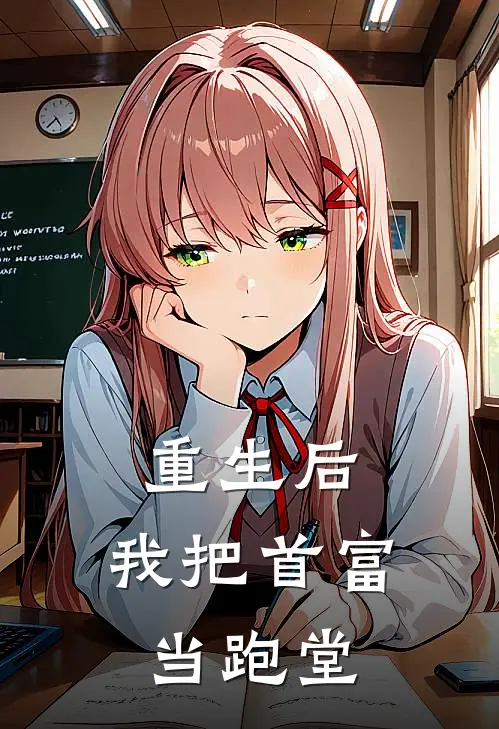 重生后，我把首富当跑堂